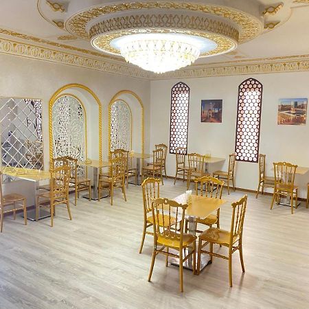 Hotel Uzbegim Urgench Luaran gambar