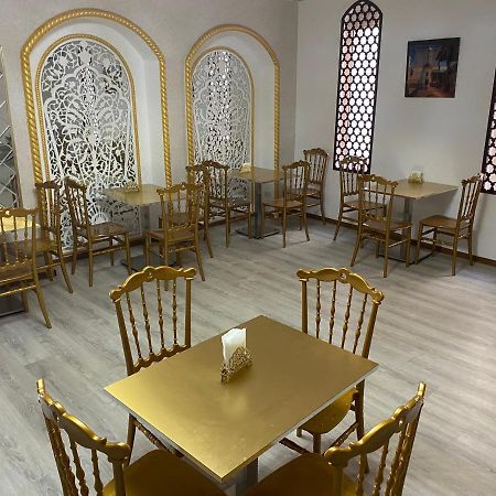 Hotel Uzbegim Urgench Luaran gambar