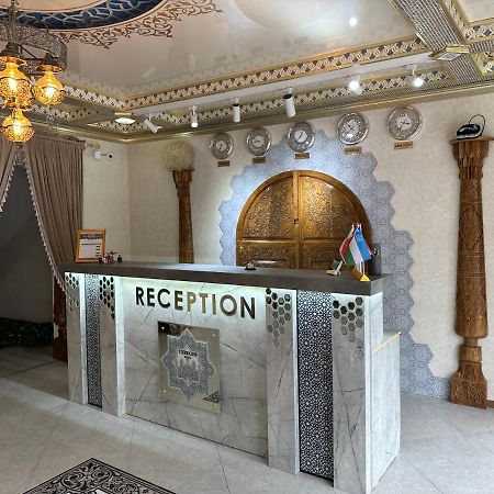 Hotel Uzbegim Urgench Luaran gambar
