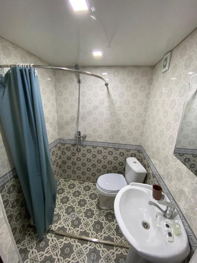 Hotel Uzbegim Urgench Luaran gambar