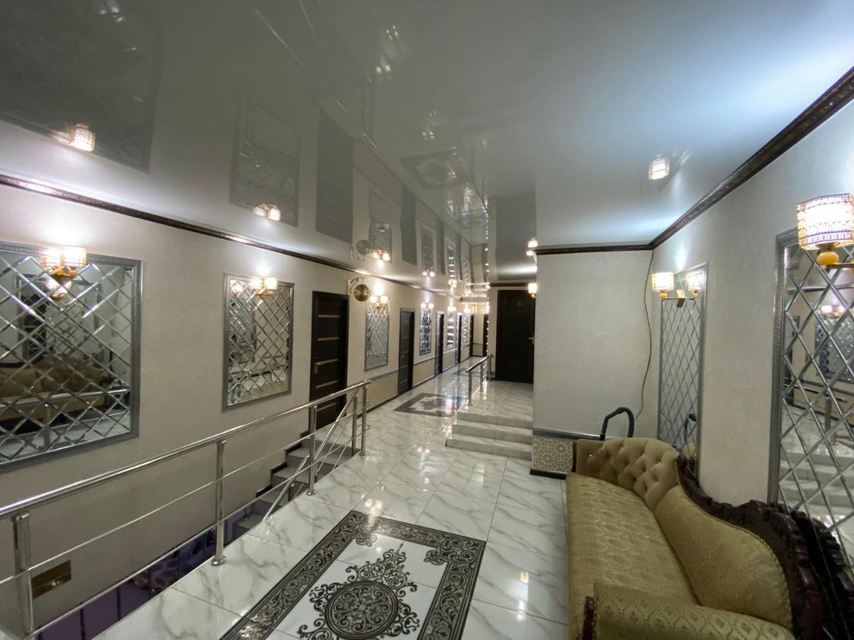 Hotel Uzbegim Urgench Luaran gambar
