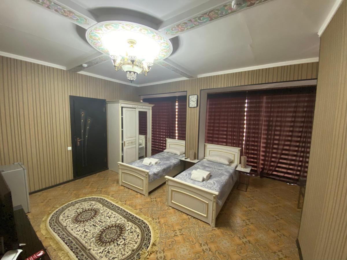 Hotel Uzbegim Urgench Luaran gambar