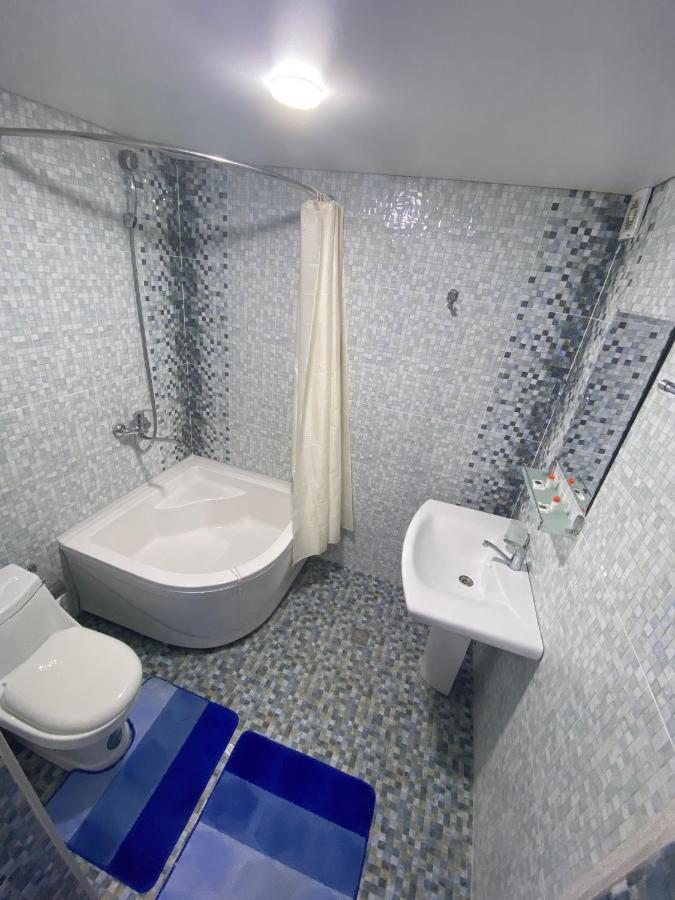 Hotel Uzbegim Urgench Luaran gambar