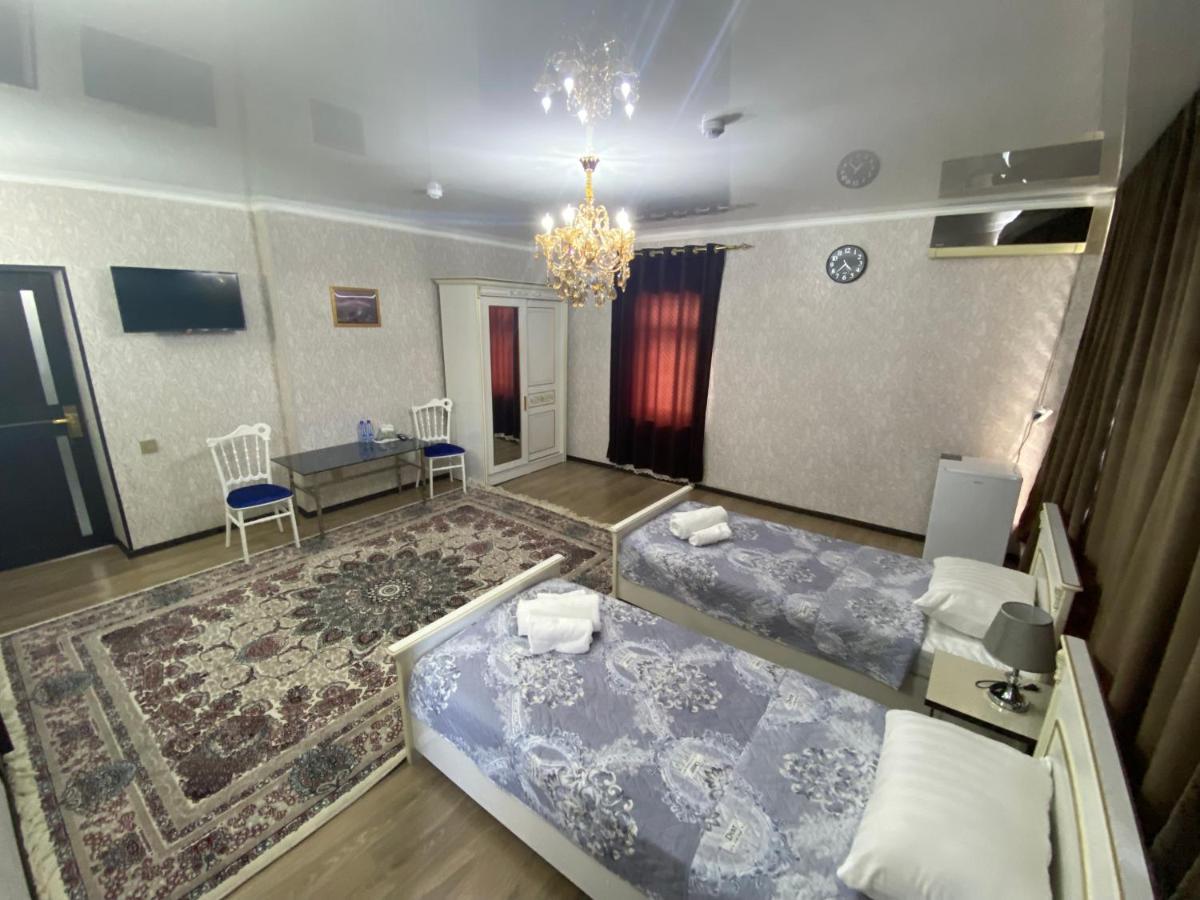 Hotel Uzbegim Urgench Luaran gambar