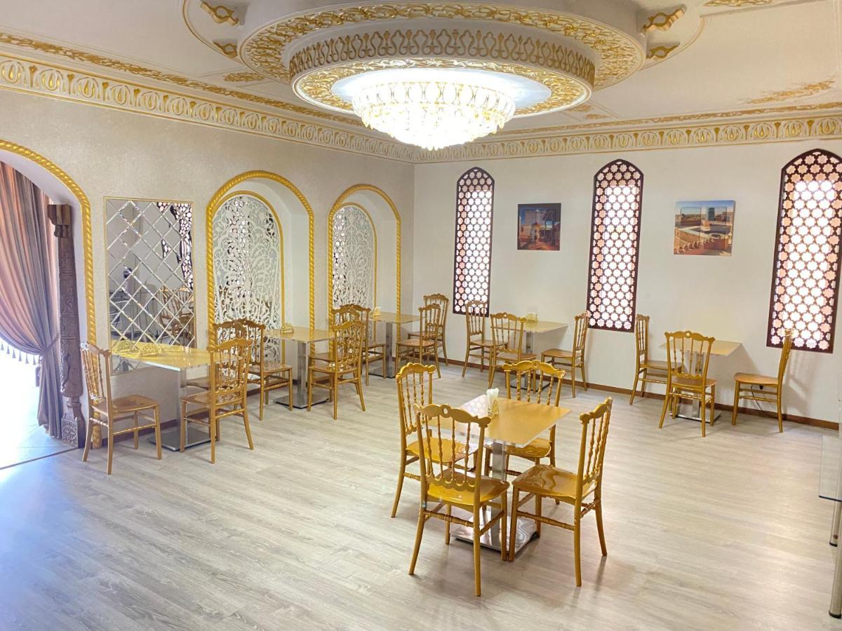 Hotel Uzbegim Urgench Luaran gambar