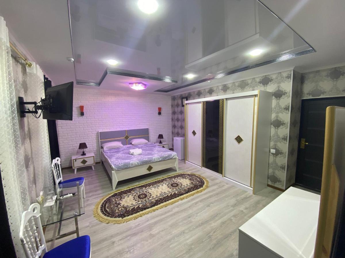 Hotel Uzbegim Urgench Luaran gambar