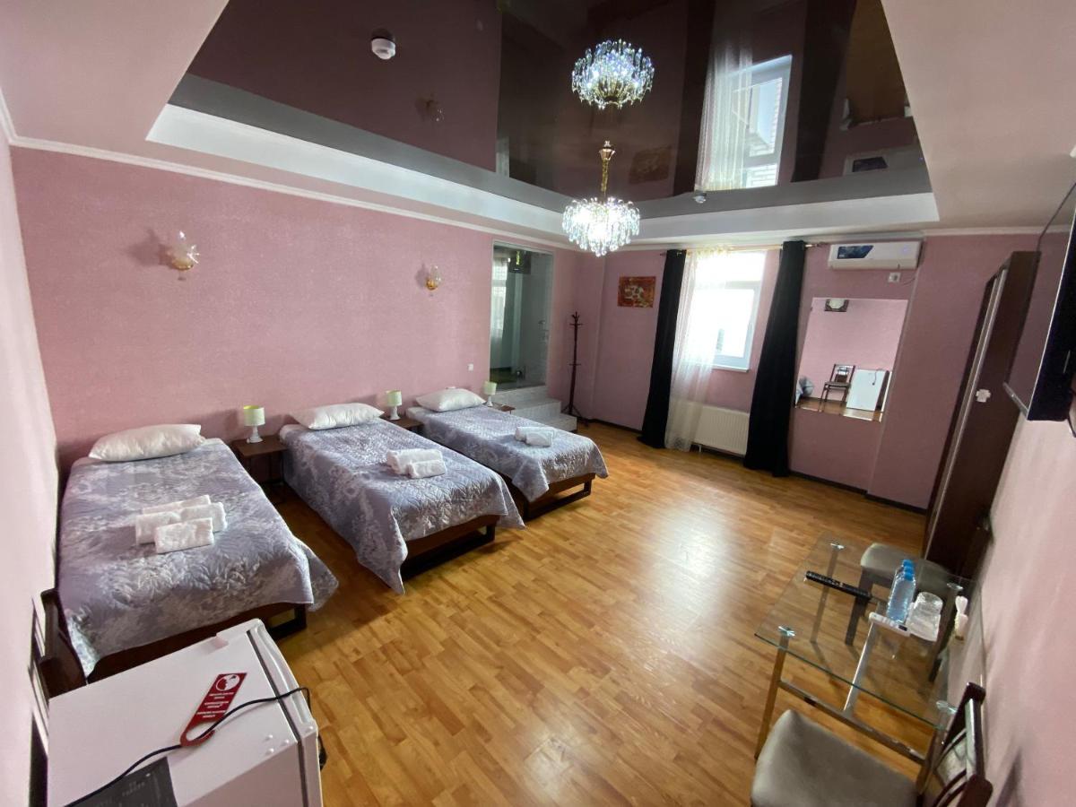 Hotel Uzbegim Urgench Luaran gambar
