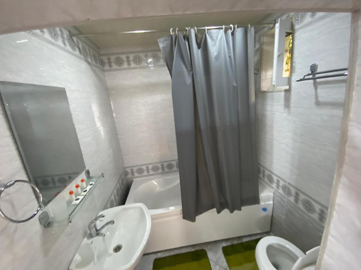 Hotel Uzbegim Urgench Luaran gambar