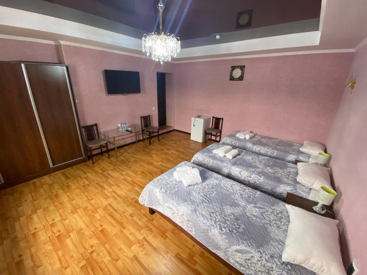 Hotel Uzbegim Urgench Luaran gambar