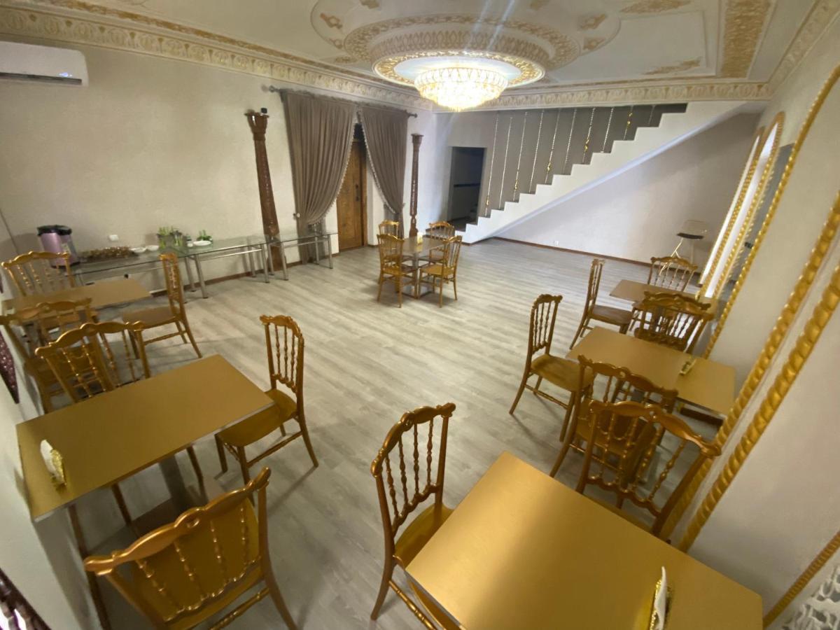 Hotel Uzbegim Urgench Luaran gambar