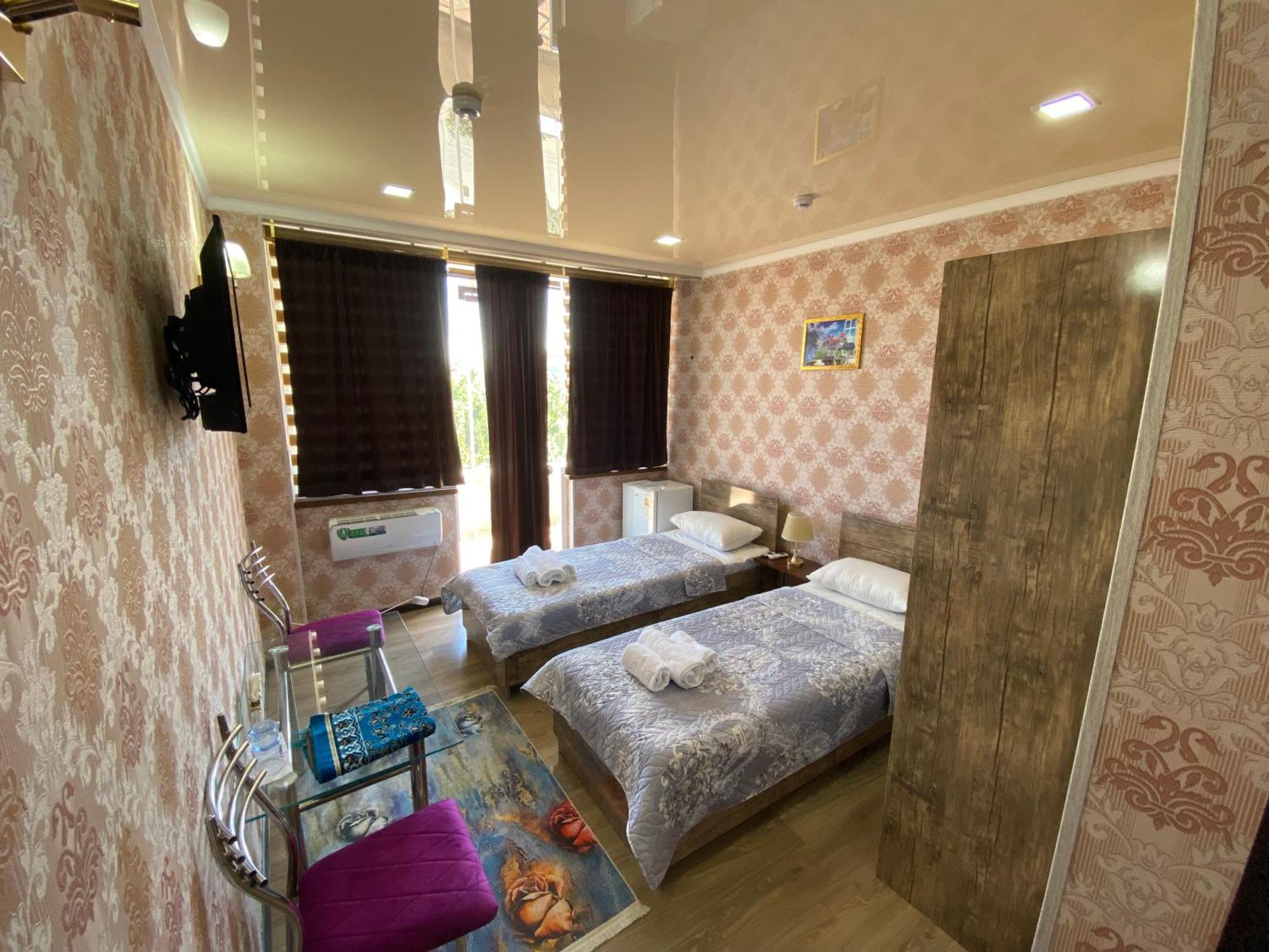 Hotel Uzbegim Urgench Luaran gambar