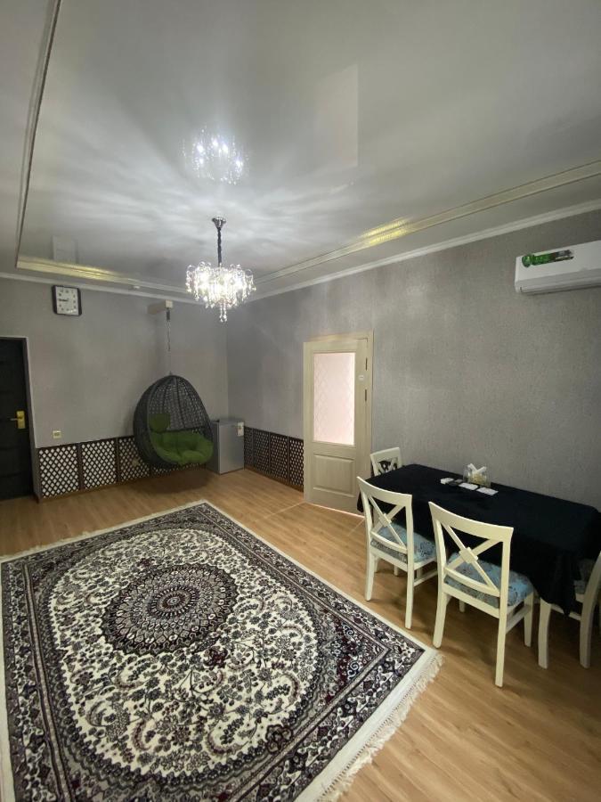 Hotel Uzbegim Urgench Luaran gambar