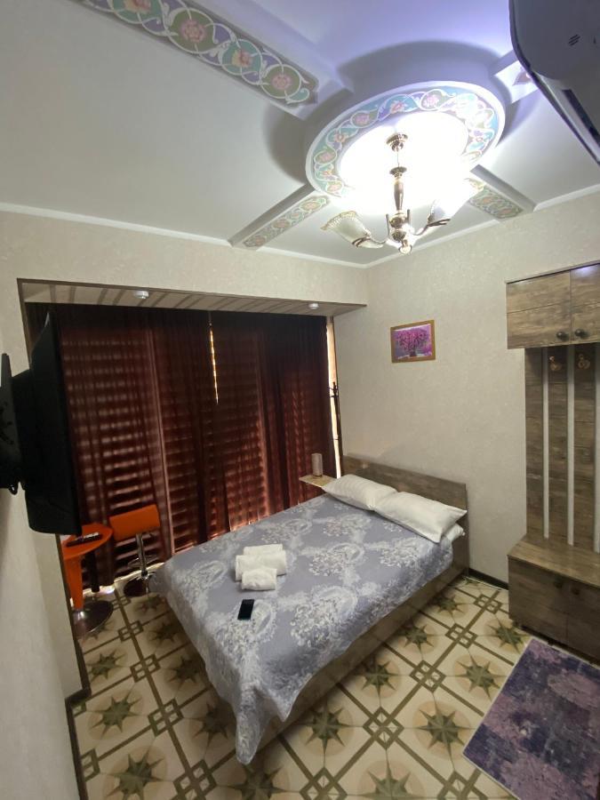 Hotel Uzbegim Urgench Luaran gambar