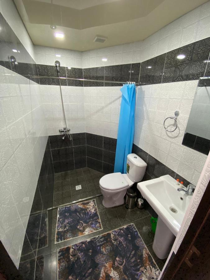 Hotel Uzbegim Urgench Luaran gambar