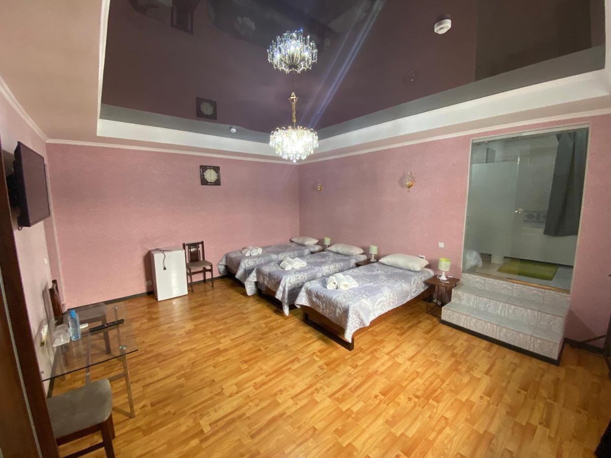 Hotel Uzbegim Urgench Luaran gambar