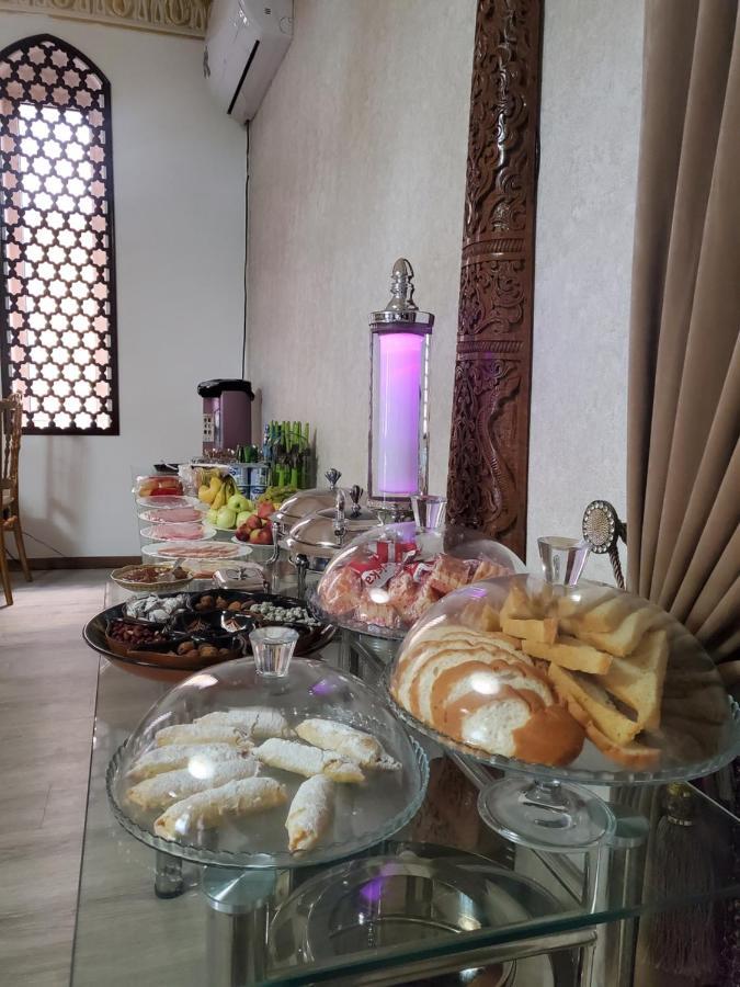 Hotel Uzbegim Urgench Luaran gambar