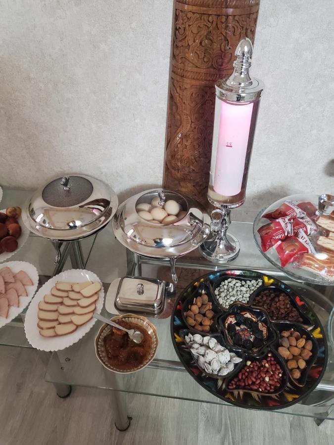 Hotel Uzbegim Urgench Luaran gambar